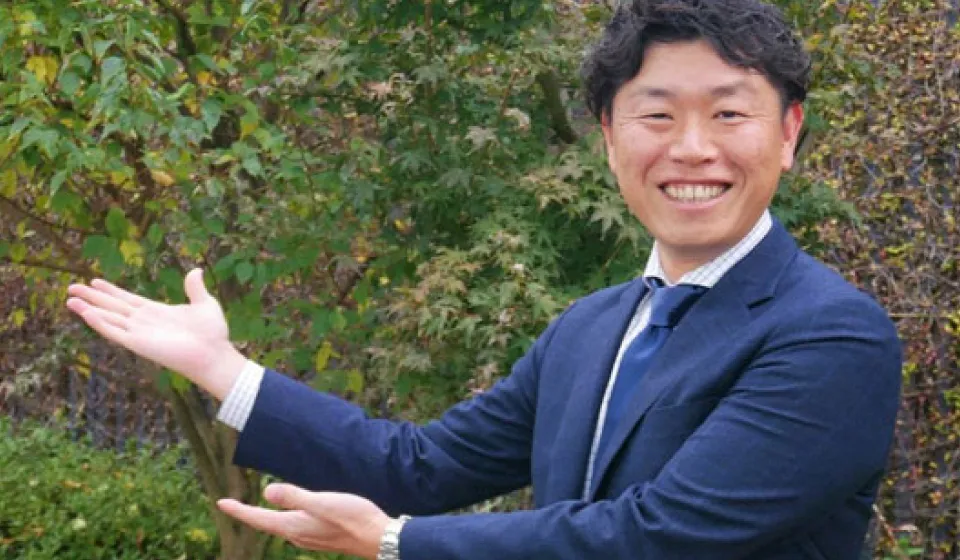 川原の紹介