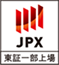 東京証券取引所市場第一部上場、証券コード4763