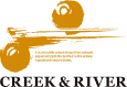 CREEK & RIVER