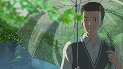 小説 言の葉の庭 新海 誠さん 小説 言の葉の庭 新海 誠さん