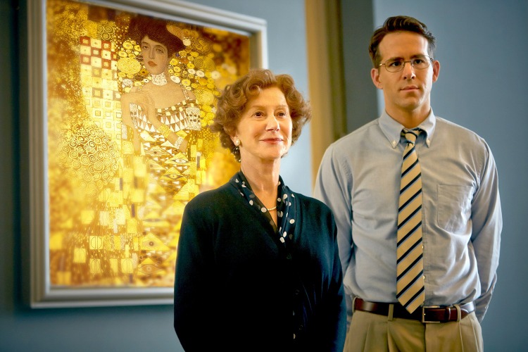 （Ｃ）THE WEINSTEIN COMPANY / BRITISH BROADCASTING CORPORATION / ORIGIN PICTURES (WOMAN IN GOLD) LIMITED 2015