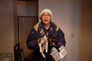 (C)2015杉作・実業之日本社／「猫なんかよんでもこない。」製作委員会