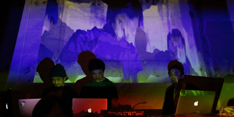 人工知能 音楽の饗宴 Ai Djイベント 45 10月27日 木 開催