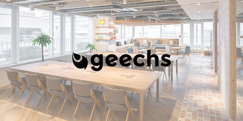 初開催！！ギークス株式会社中途採用説明会＆選考会