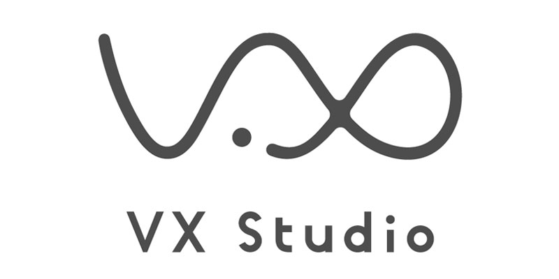 VX studio ロゴ