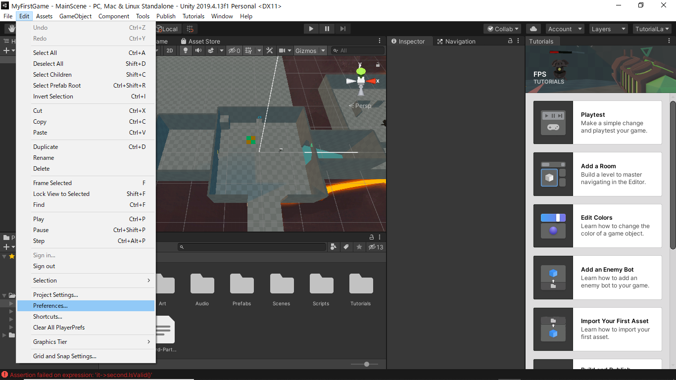 Unity入門 ダウンロードからプロジェクト作成まで徹底解説 Unity入門 ダウンロードからプロジェクト作成まで徹底解説