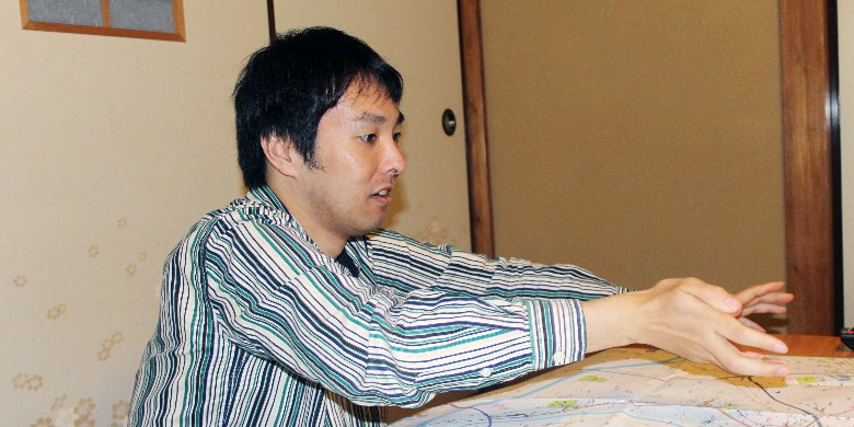 「空想地図をクリエイターのプラットフォームにしたい」世界を俯瞰する地理人・今和泉隆行さん