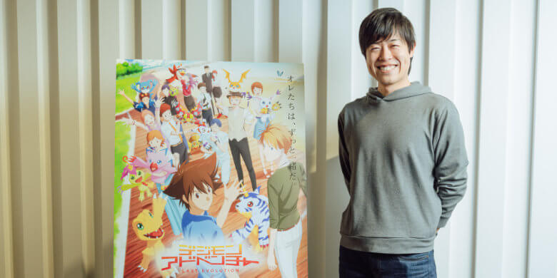 デジモンアドベンチャー 最新作 田口監督が 選ばれしアニメクリエイター に伝えるメッセージ