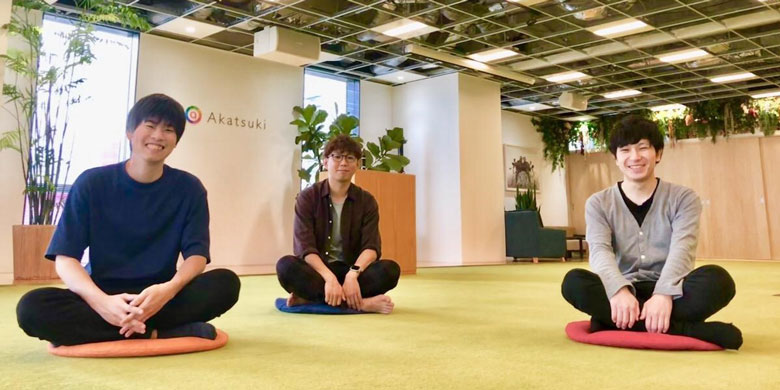 「ぶっちゃけ、アカツキどう?」会社員プロゲーマー集団「Team UNITE」とガチトーク!
