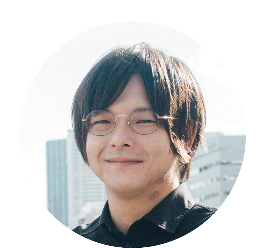 渡邊氏プロフィール