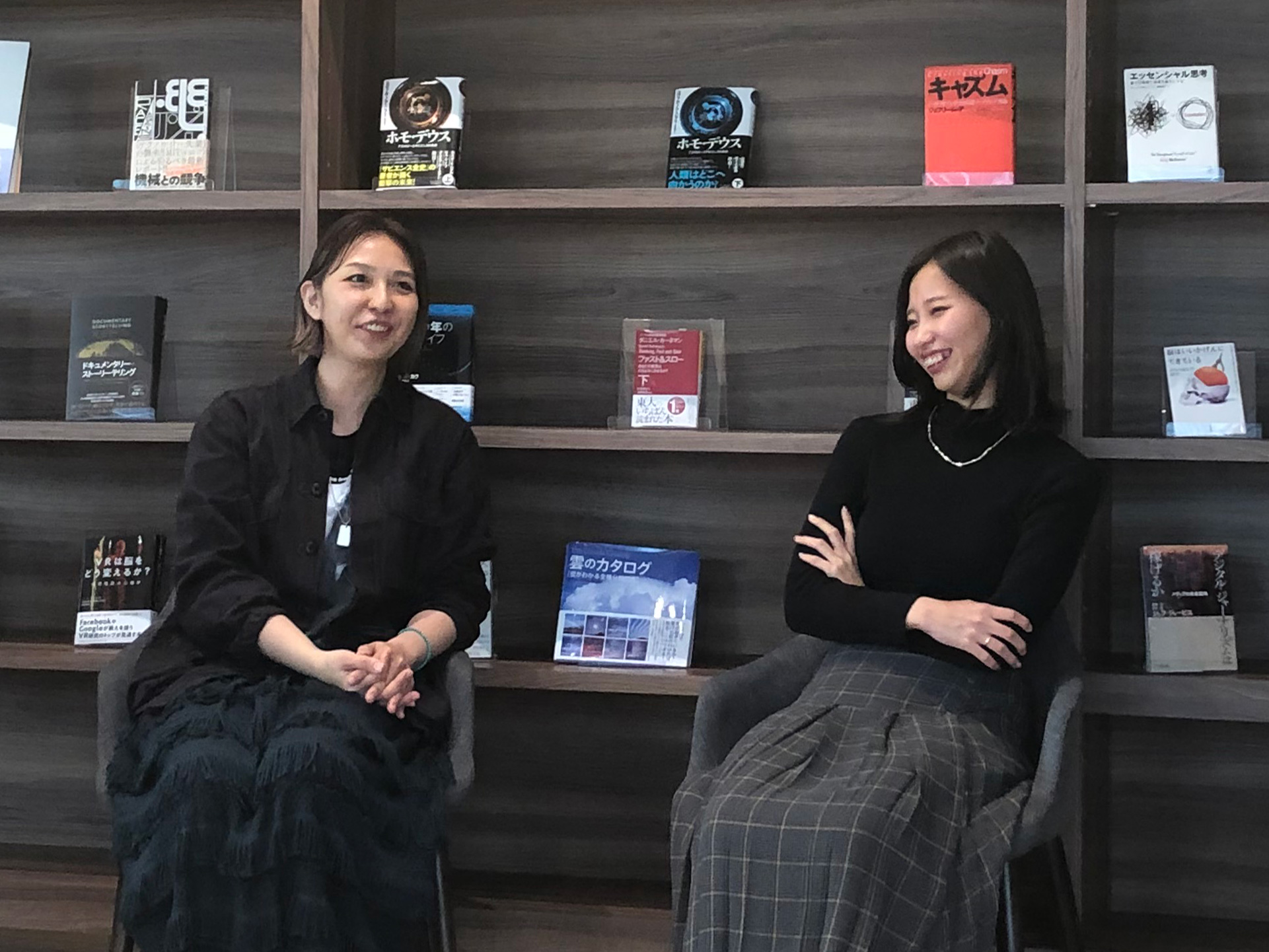 座談会１