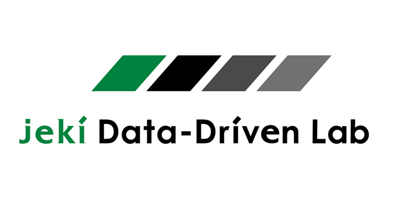 株式会社jeki Data-Driven Labロゴ
