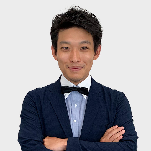 ハッシー(愛称)。C&R社のゲーム分野を専門とするエージェント。
