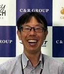 株式会社クリーク･アンド･リバー社 桑野 和之