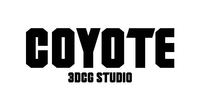 3DCG制作スタジオ・COYOTE