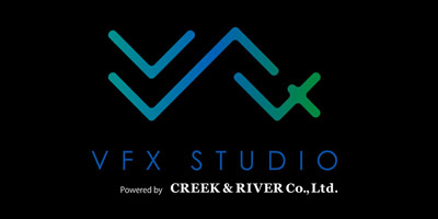エフェクト制作スタジオ「VFX STUDIO」