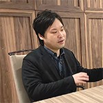 クリーク・アンド・リバー社/COYOTE 3DCG STUDIO 川村侑弘