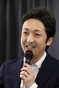 北田健太氏