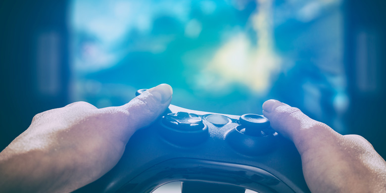 オープンワールドゲーム_ゲームプレイのイメージ