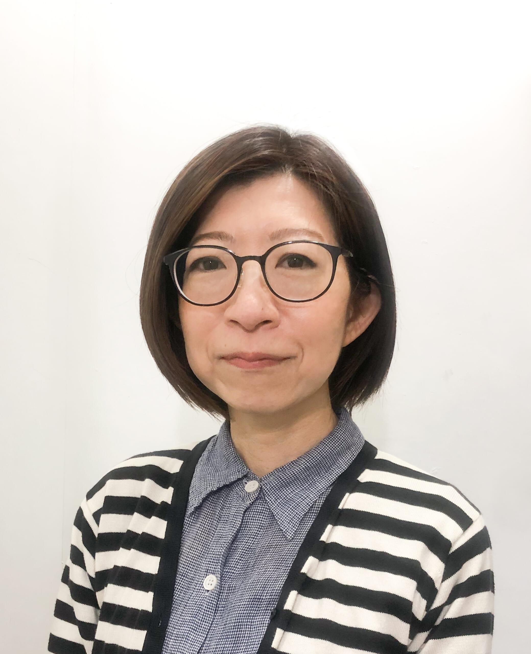 渡辺 律子(わたなべ・りつこ)写真