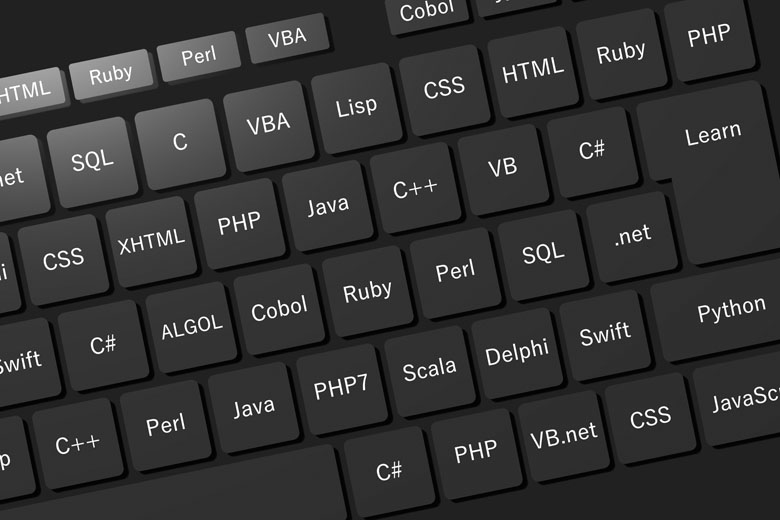 プログラマーの年収_プログラミング言語の一覧