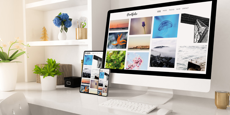 Webデザイナー転職時の「名刺代わり」に？ポートフォリオの優位性