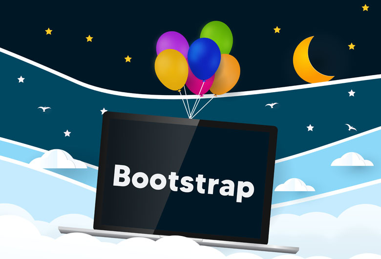 Bootstrap 画像