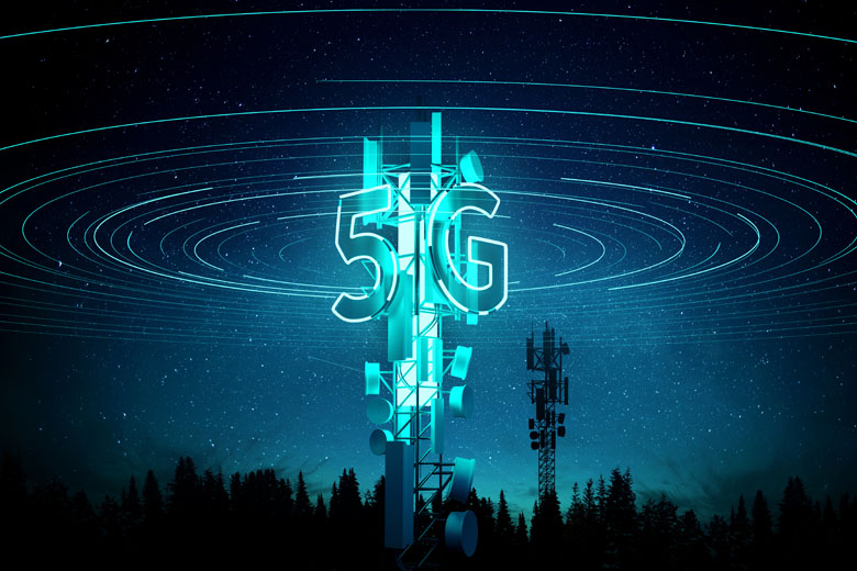 5Gネットワーク