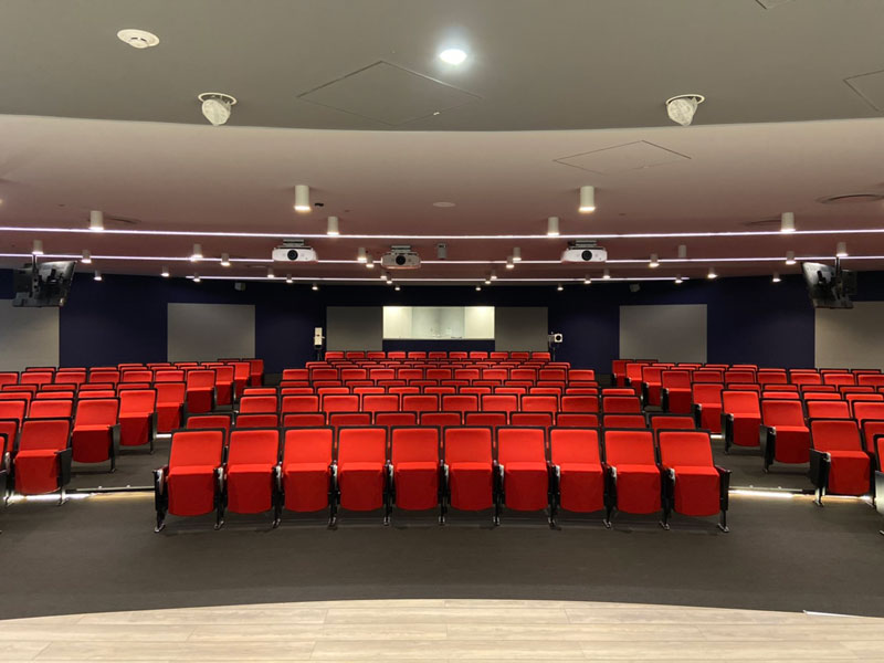 株式会社バンダイナムコエンターテインメント社内風景