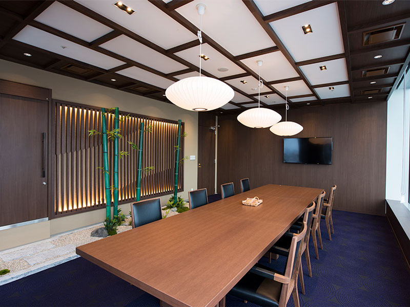 株式会社バンダイナムコエンターテインメント社内風景