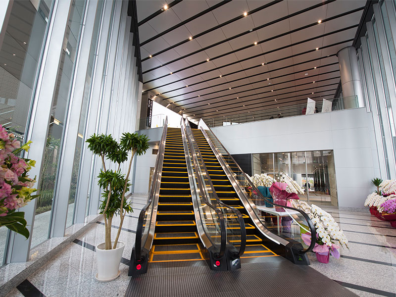 株式会社バンダイナムコエンターテインメント社内風景
