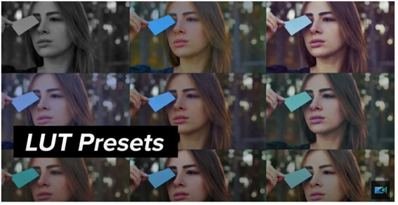 LUT Presets