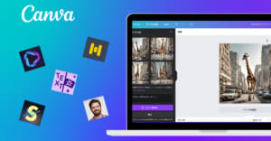 Canva AIデザイン