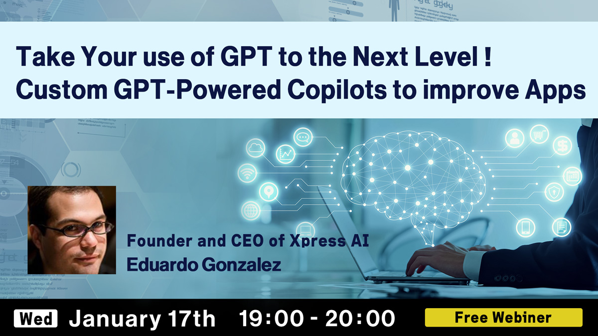 Take Your use of GPT to the Next Level！ Custom GPT-Powered Copilots to improve Apps