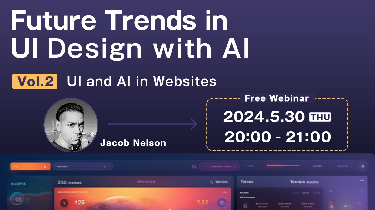 Future Trends in UI Design with AI: Vol 2  UI and AI in Websites