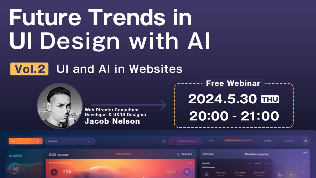 Future Trends in UI Design with AI: Vol 2  UI and AI in Websites