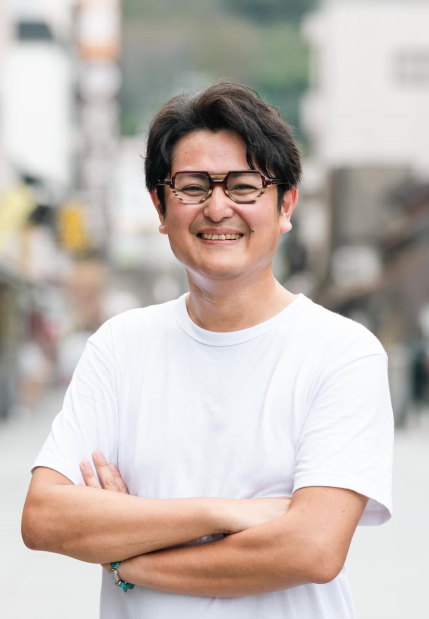 楠木 泰二朗(くすのき・たいじろう)写真