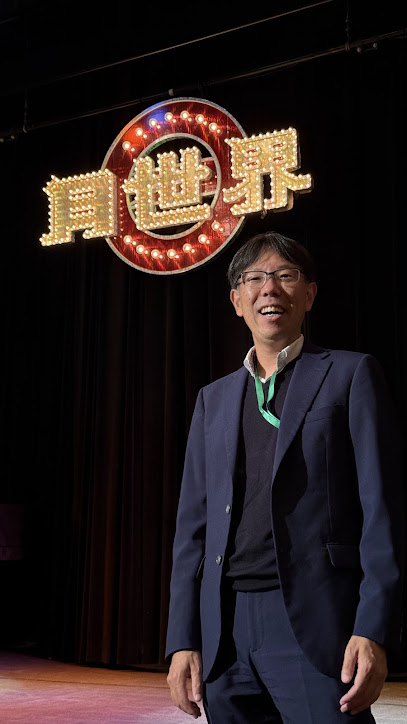 桑野 和之(くわの・かずゆき)写真