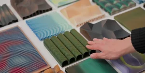 積彩、ミラノサローネ2025に出展　3Dプリント技術で新たな装飾デザインを提案