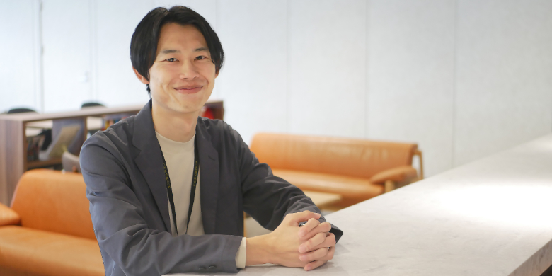 プロフェッショナル·プロデュース·グループ　セクションマネージャー　大谷航谷