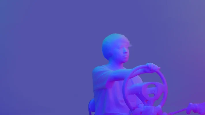 映像に立体感を与えるAIツール「Vista Normal」、販売開始