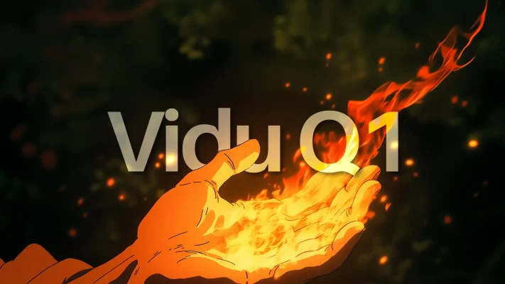 映画級映像を誰でも生成「Vidu Q1」