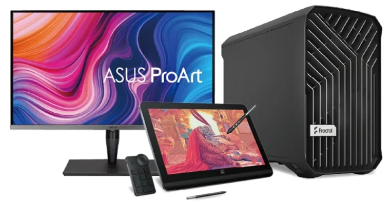 クリエイターに最適なPC・モニター・タブレットを限定販売