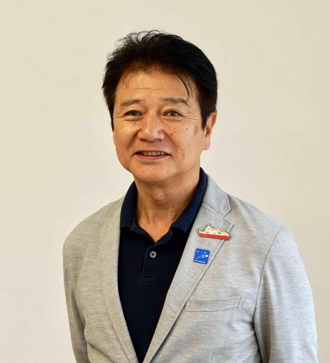 三井 文博(みい・ふみひろ)写真