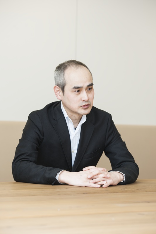 数土 直志(すど・ただし)写真