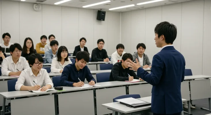 「伝える力」が未来を変える HAL東京でイマジナが特別講演を実施