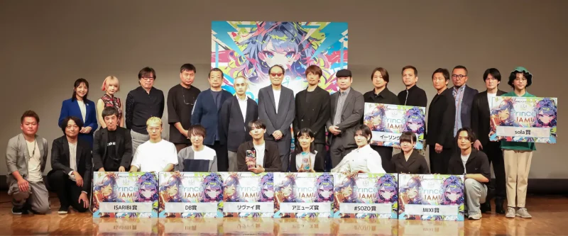 生成AI活用のショートアニメコンテスト「Prince JAM! 2025」、受賞作品を発表
