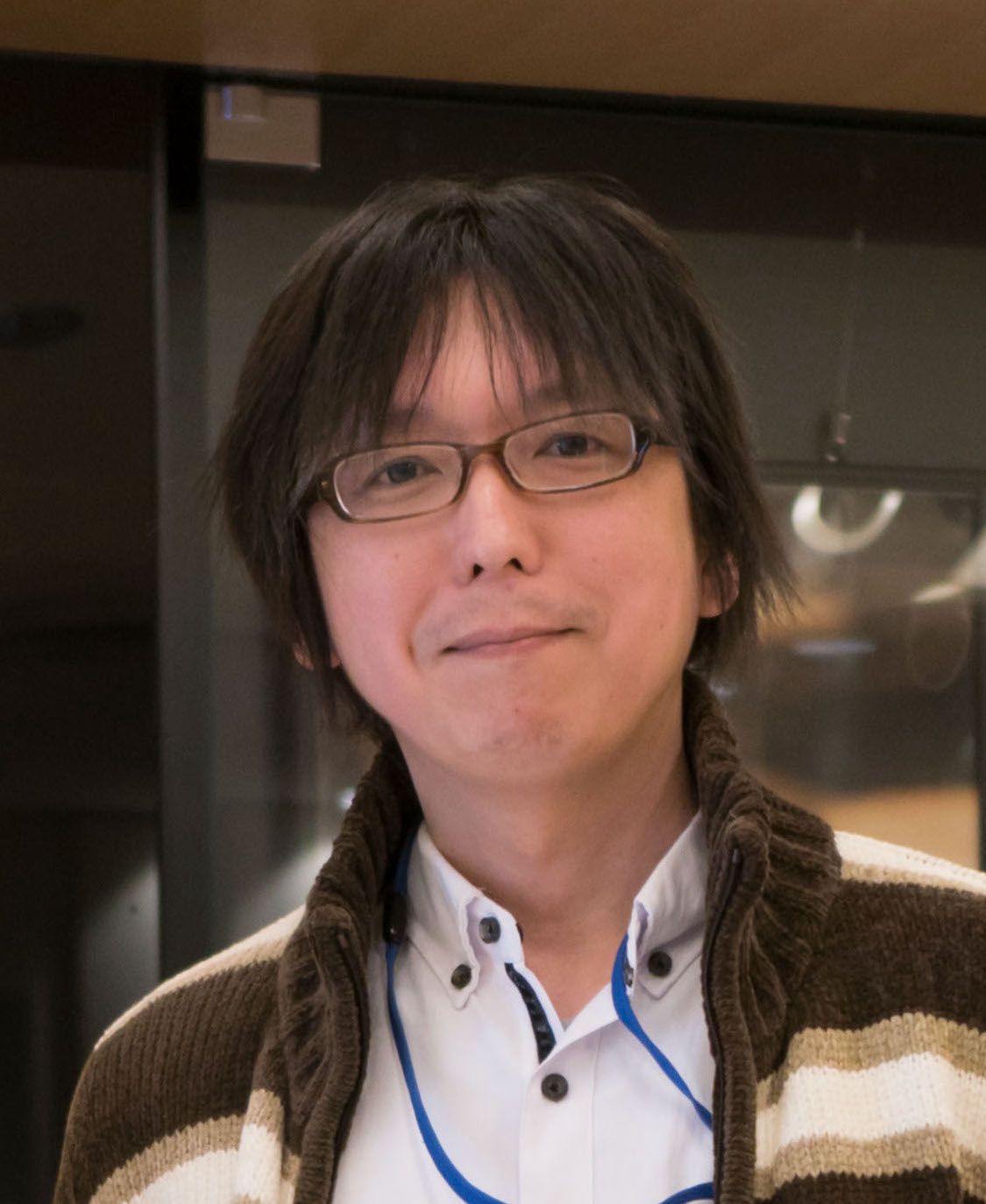 吉田 剛治(よしだ・ごうじ)写真