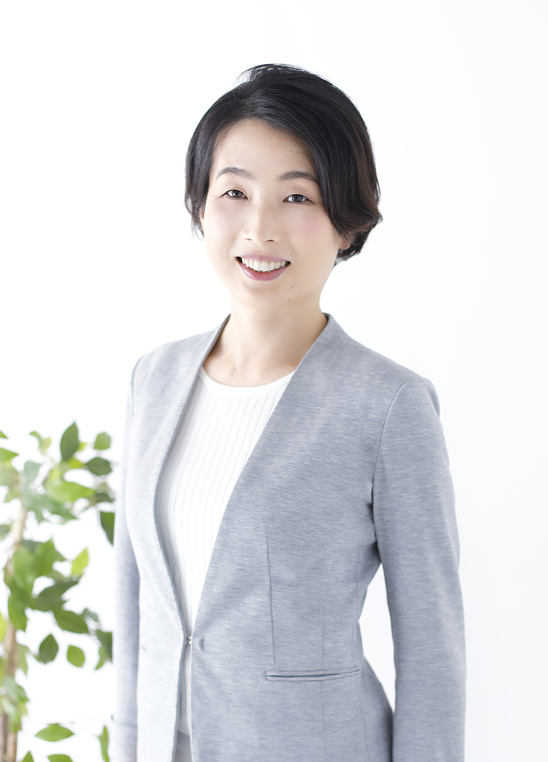 福島 尚子(ふくしま・なおこ)写真