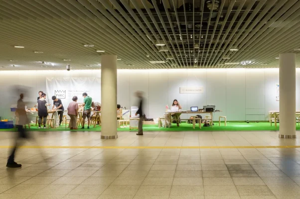 札幌駅前通で映像作品を募集　大型サイネージ活用しアート発信